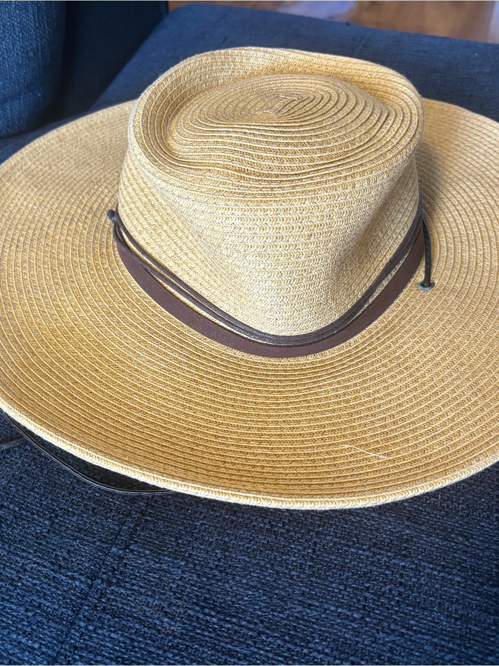 SCALA STRAW SUN HAT - Picture 7 of 12